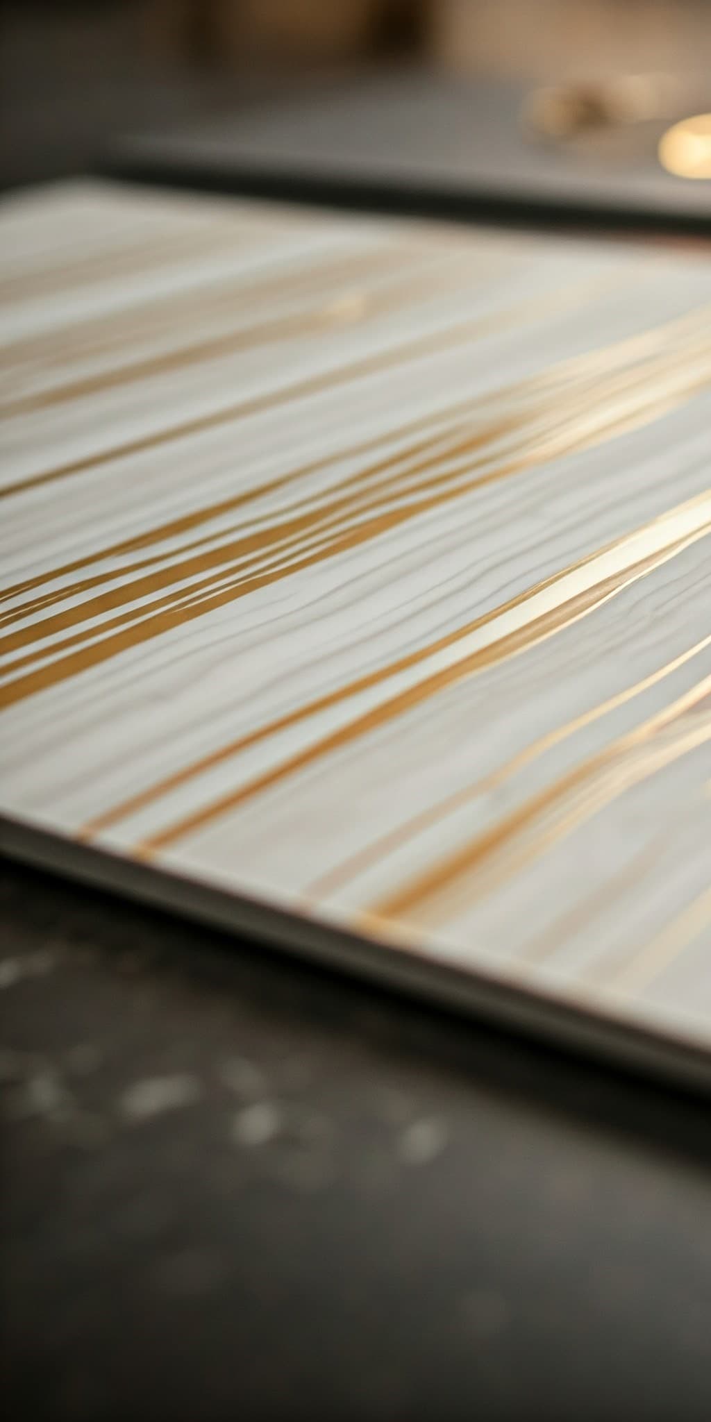 بورسلان فاخر بتصميم رخامي